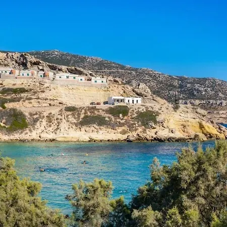 La Scala Luxury μikis Theodorakis With Jacuzzi * Lefkos (Karpathos)