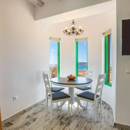 La Scala Luxury μikis Theodorakis With Jacuzzi Lefkos (Karpathos)