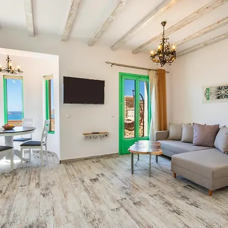 La Scala Luxury μikis Theodorakis With Jacuzzi Lefkos (Karpathos)