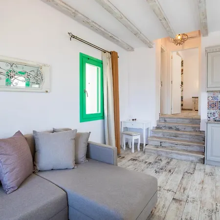 La Scala Luxury μikis Theodorakis With Jacuzzi Lefkos (Karpathos)