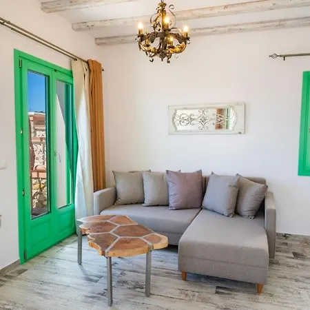 Villa La Scala Luxury μikis Theodorakis With Jacuzzi *