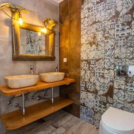 La Scala Luxury μikis Theodorakis With Jacuzzi Lefkos (Karpathos)